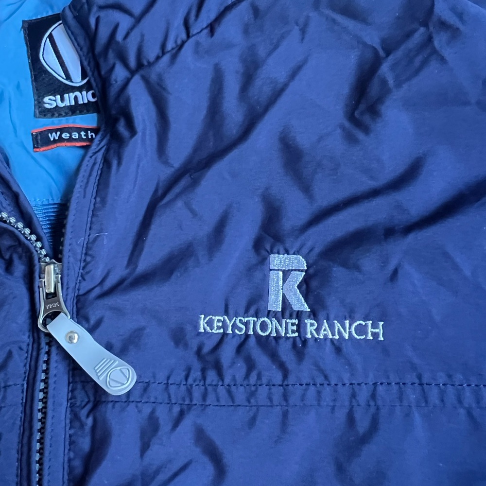 Sunice Golf Pullover Q-Zip Jacket Keystone Ranch … - image 5